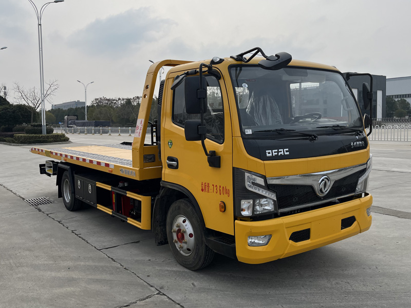 清障車，清障車廠家，楚勝汽車集團