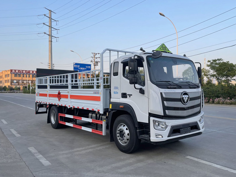 氣瓶運輸車，運輸車廠家，楚勝汽車集團